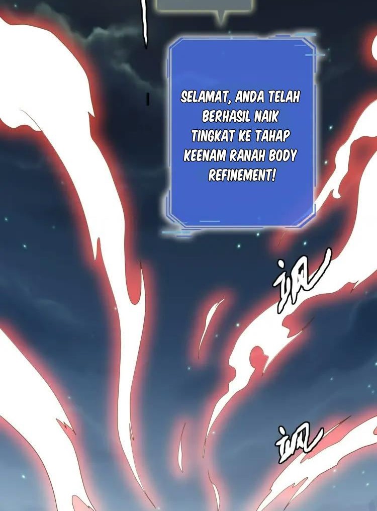 Crazy Leveling System Chapter 04 Gambar 31