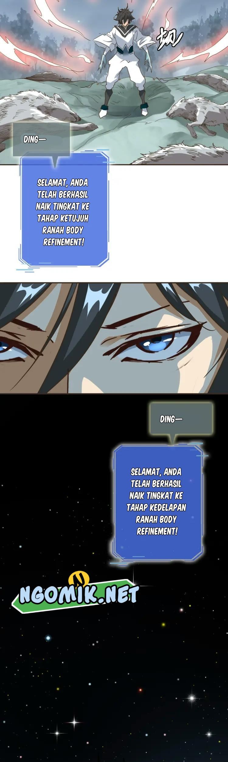 Crazy Leveling System Chapter 04 Gambar 32