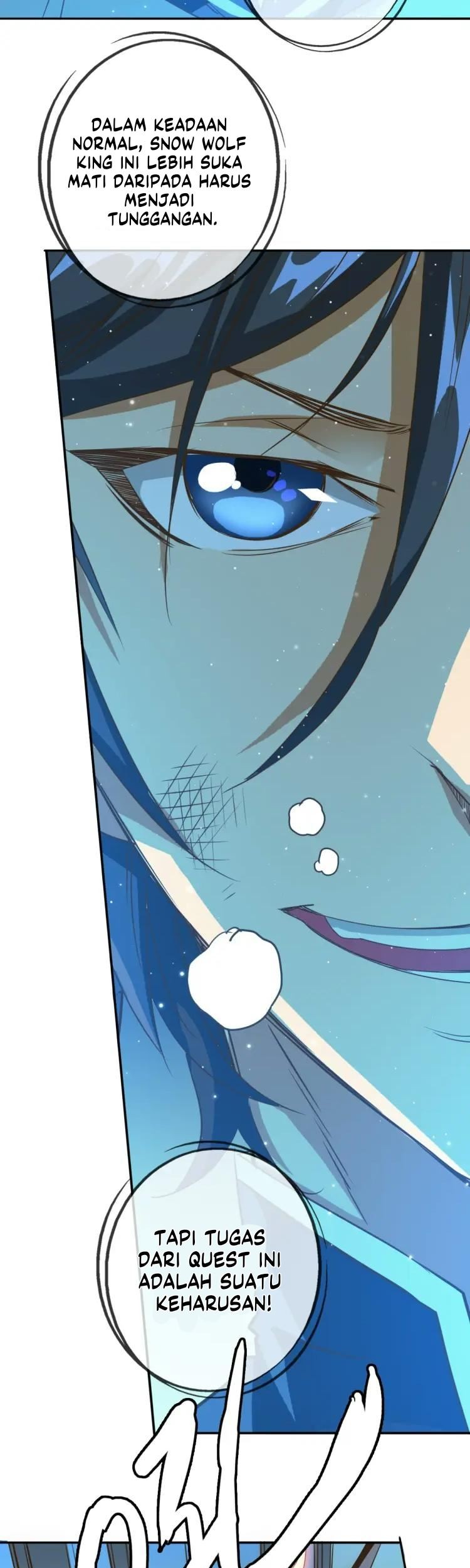 Crazy Leveling System Chapter 04 Gambar 38