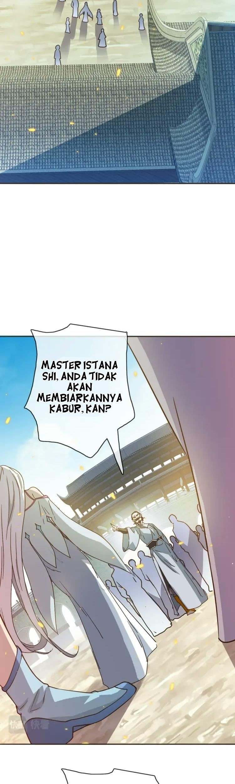 Crazy Leveling System Chapter 04 Gambar 46