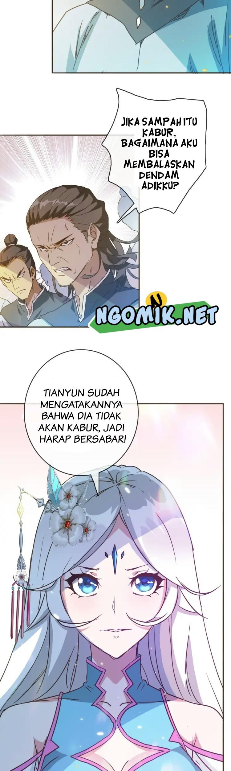 Crazy Leveling System Chapter 04 Gambar 48