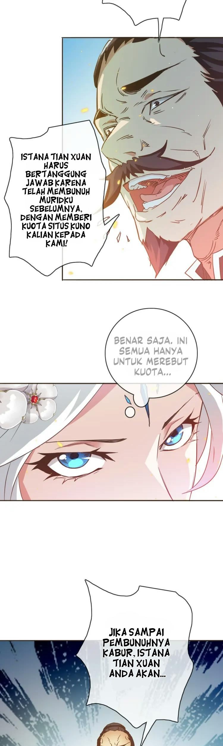 Crazy Leveling System Chapter 04 Gambar 50