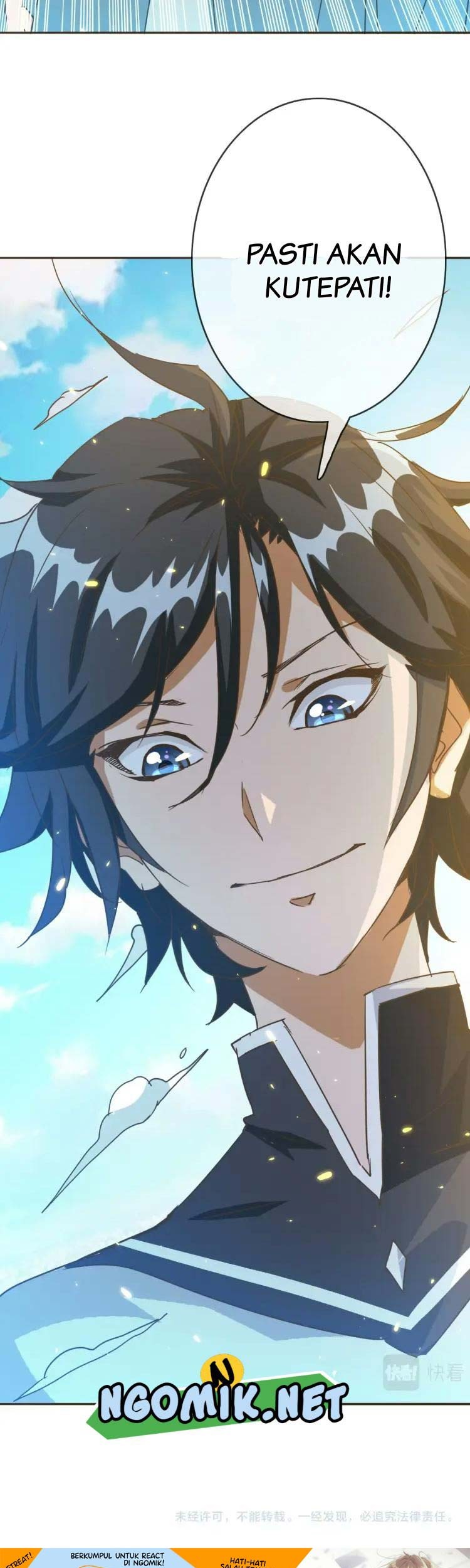 Crazy Leveling System Chapter 04 Gambar 54