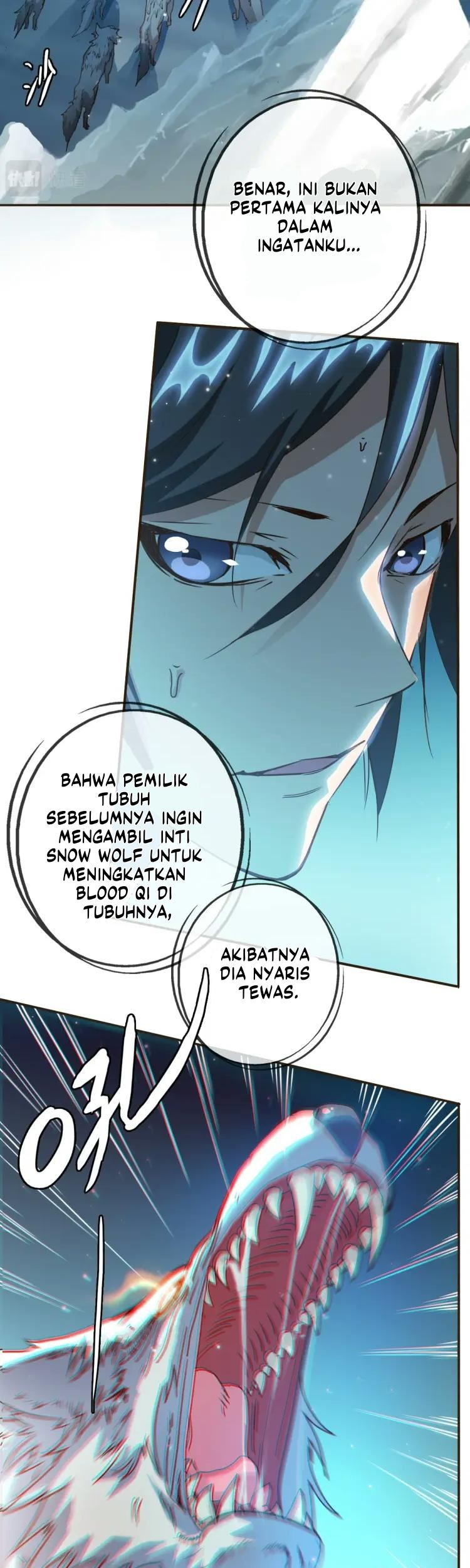Crazy Leveling System Chapter 04 Gambar 4