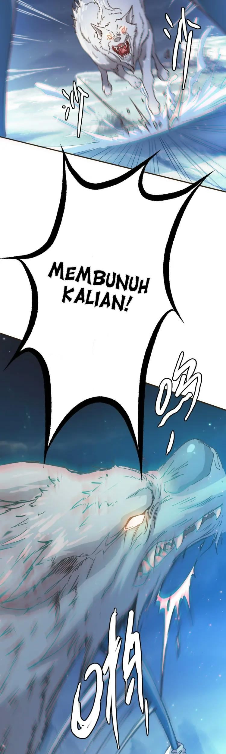 Crazy Leveling System Chapter 04 Gambar 6