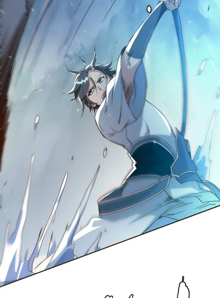 Crazy Leveling System Chapter 04 Gambar 7