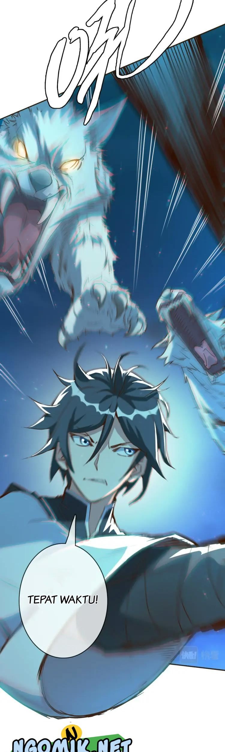 Crazy Leveling System Chapter 04 Gambar 8