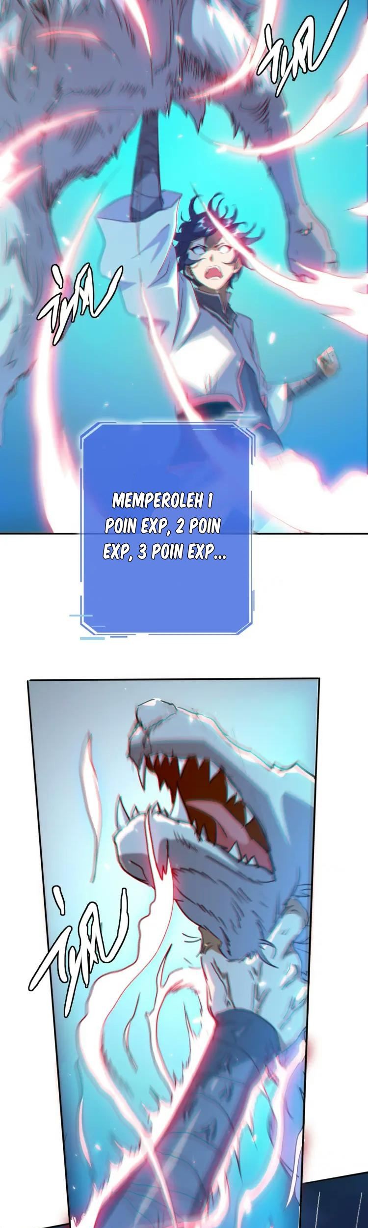 Crazy Leveling System Chapter 04 Gambar 14