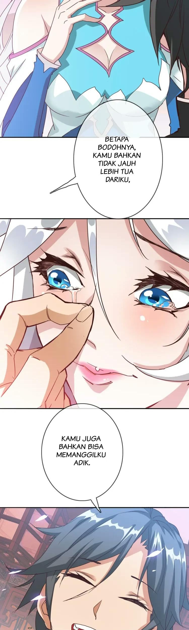 Crazy Leveling System Chapter 03 Gambar 28