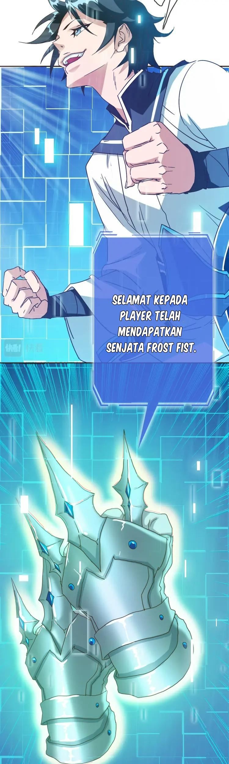 Crazy Leveling System Chapter 03 Gambar 42