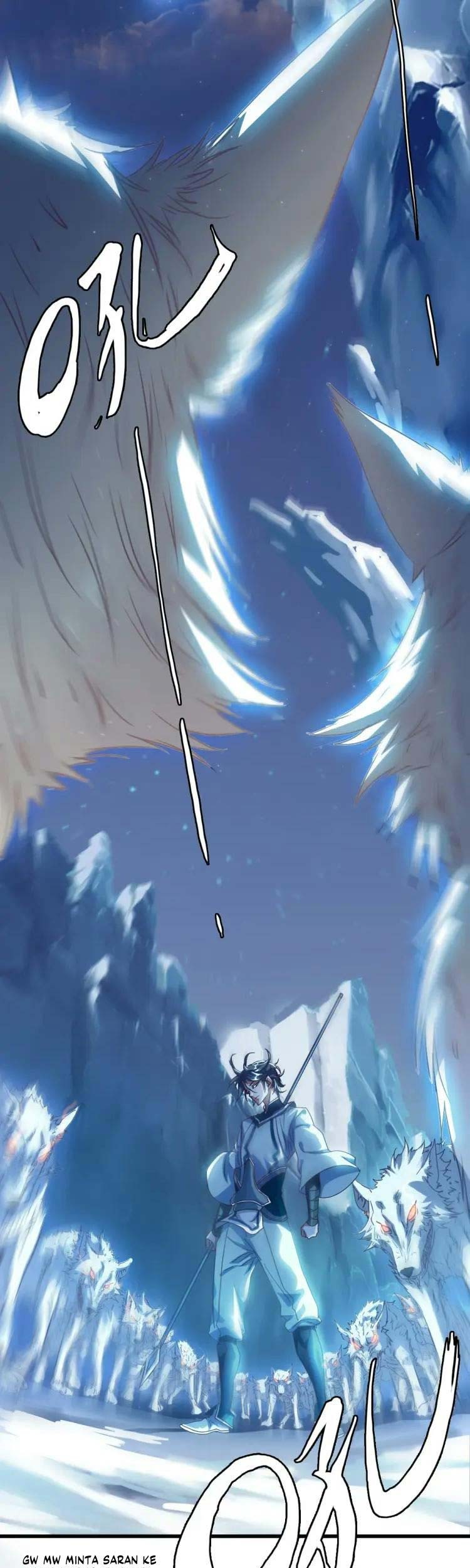 Crazy Leveling System Chapter 03 Gambar 58
