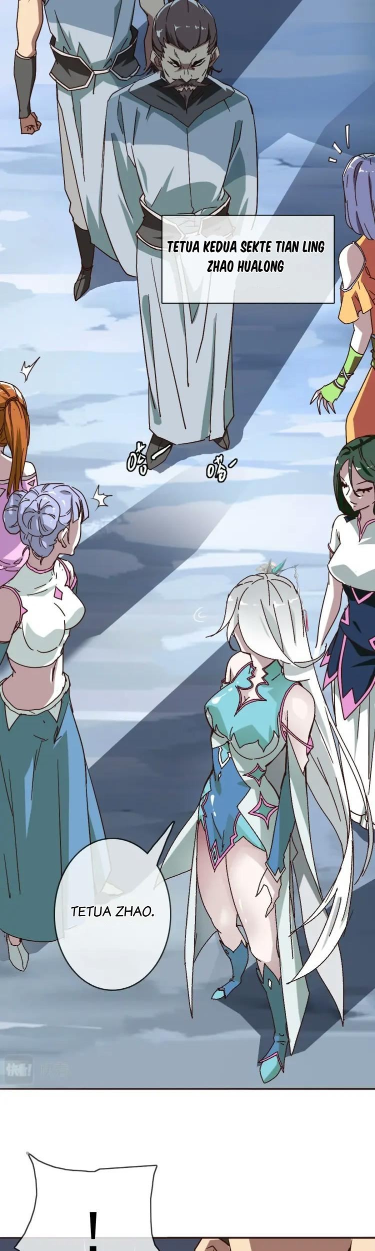 Crazy Leveling System Chapter 02 Gambar 38