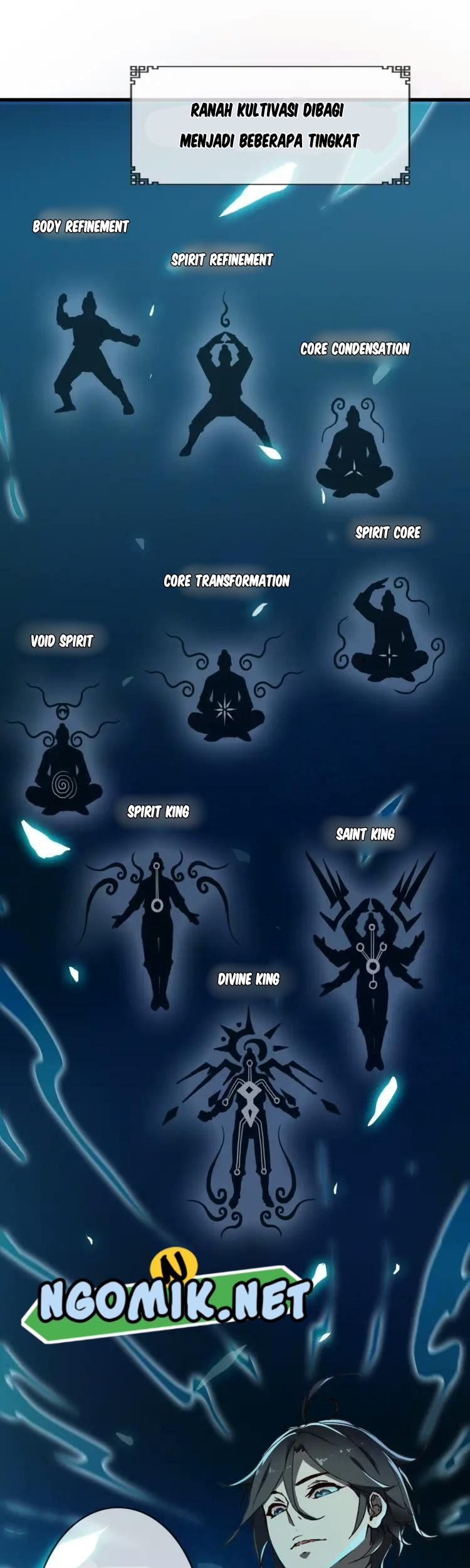 Crazy Leveling System Chapter 02 Gambar 4
