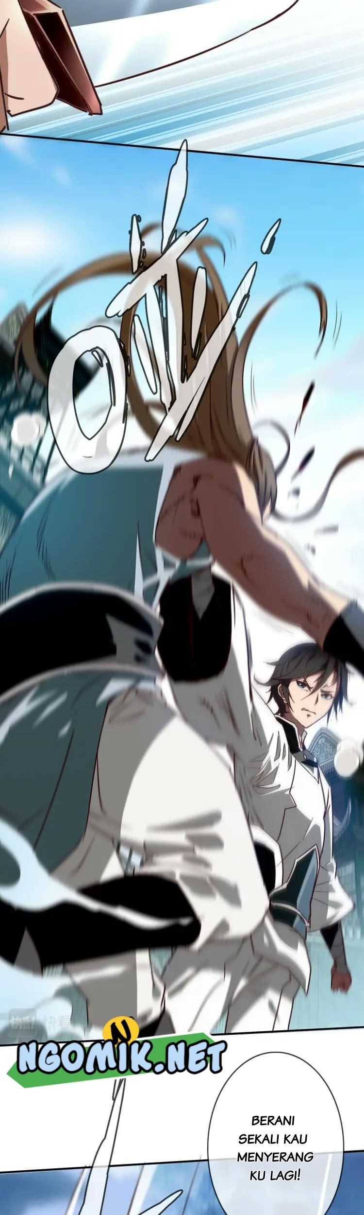 Crazy Leveling System Chapter 02 Gambar 12