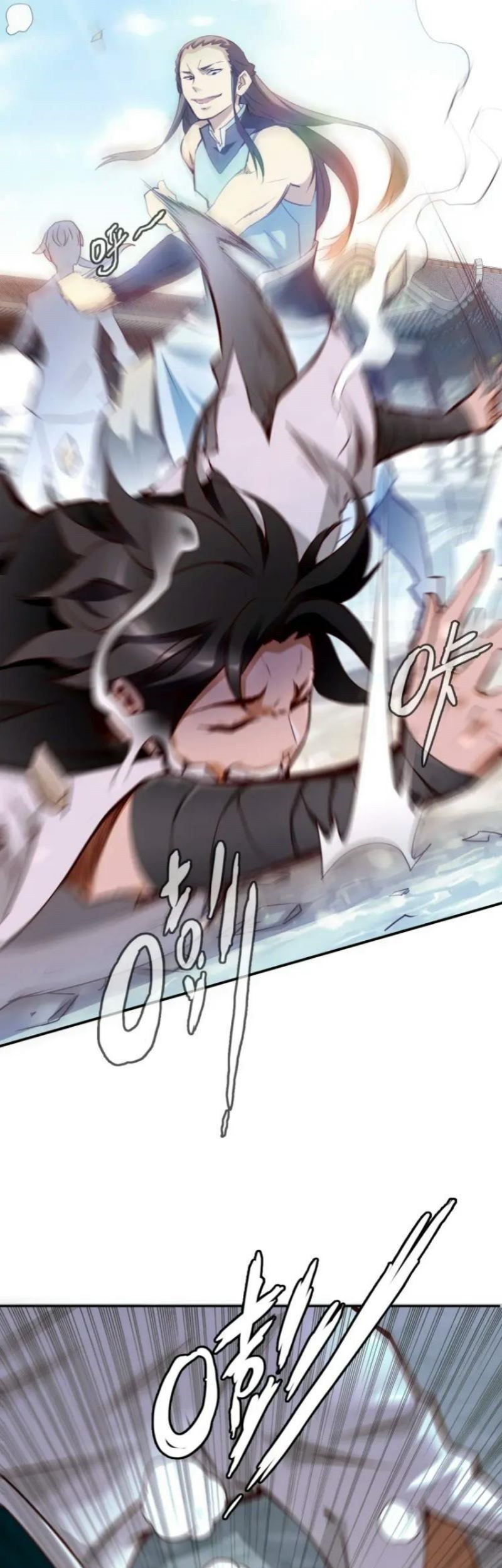 Crazy Leveling System Chapter 01 Gambar 48