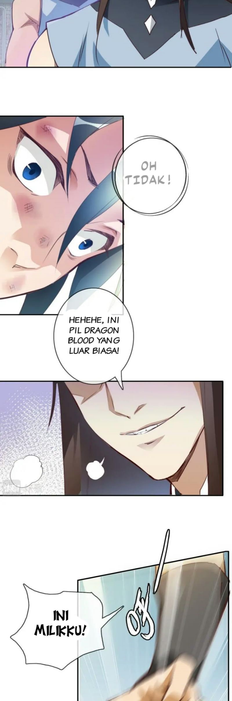 Crazy Leveling System Chapter 01 Gambar 50