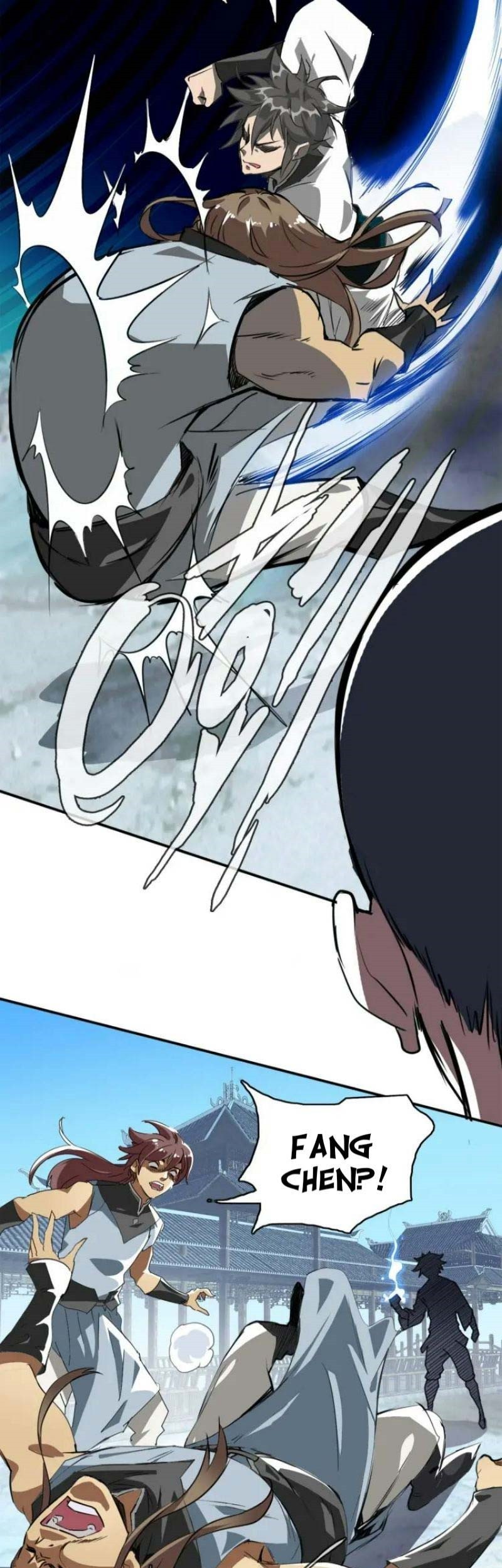 Crazy Leveling System Chapter 01 Gambar 63