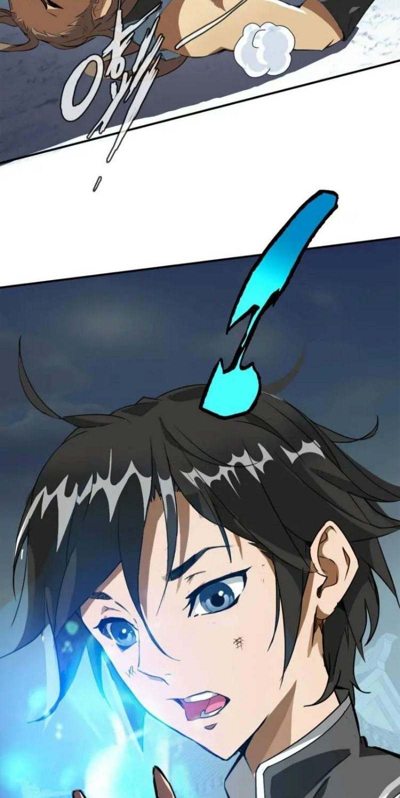 Crazy Leveling System Chapter 01 Gambar 64