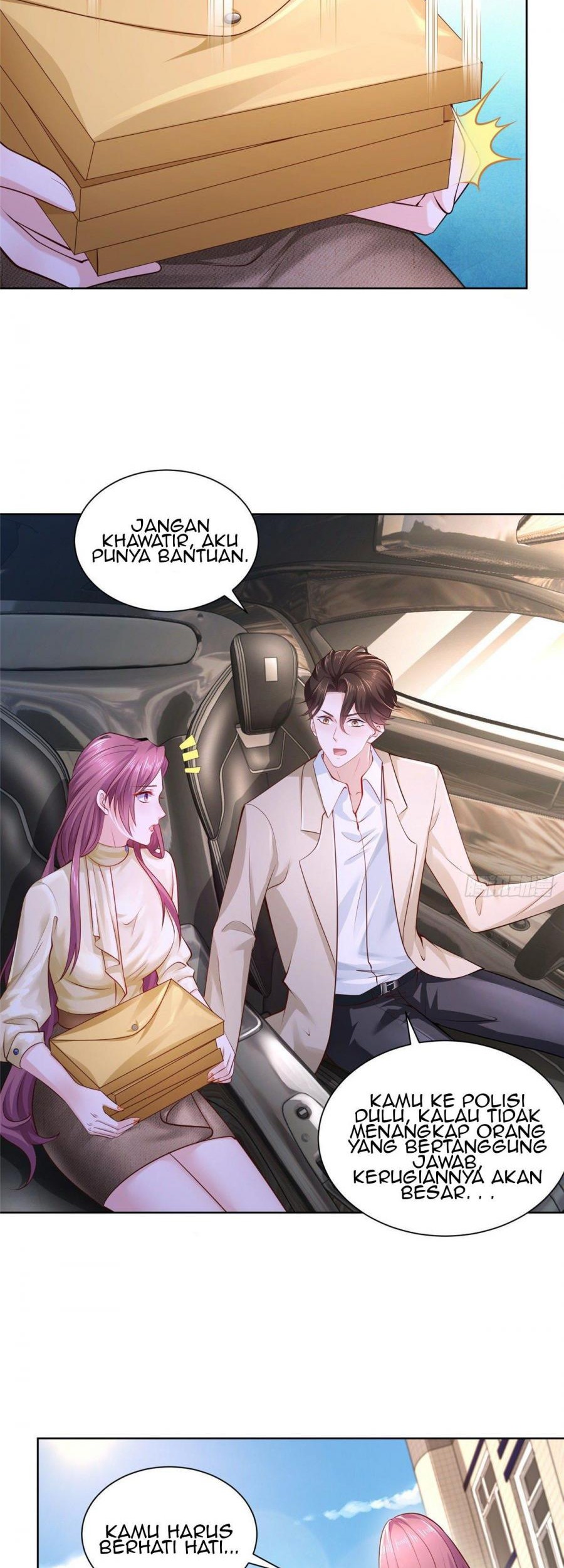 I Randomly Have A New Career Every Week Chapter 39 Gambar 3