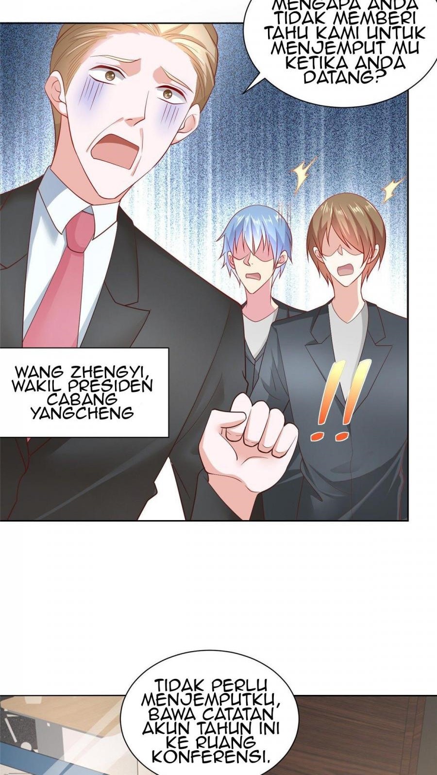 I Randomly Have A New Career Every Week Chapter 38 Gambar 17