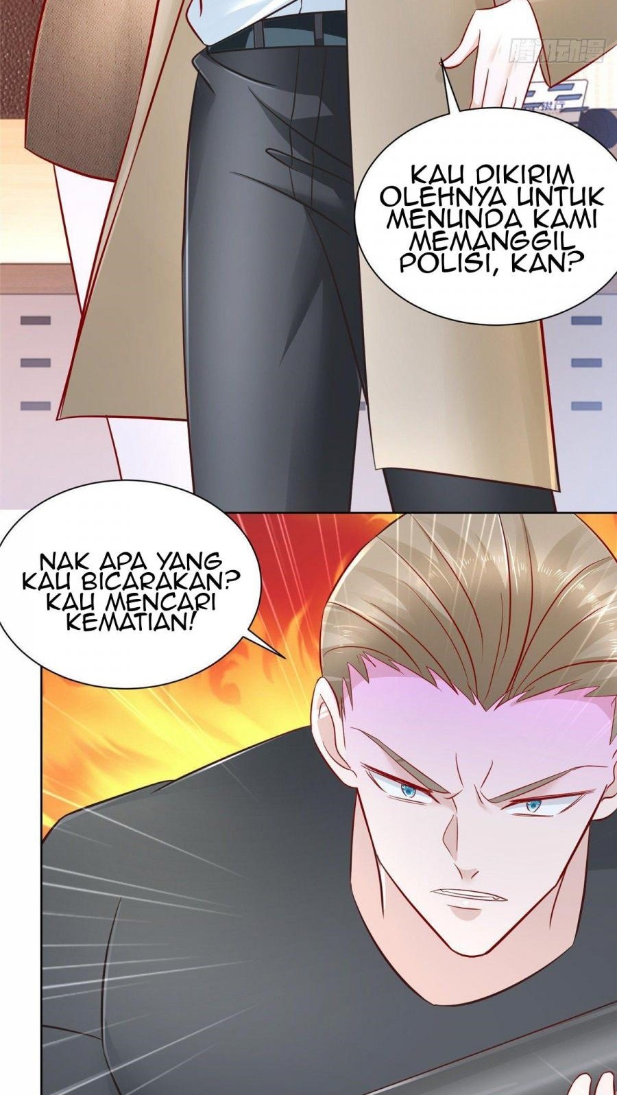 I Randomly Have A New Career Every Week Chapter 38 Gambar 26
