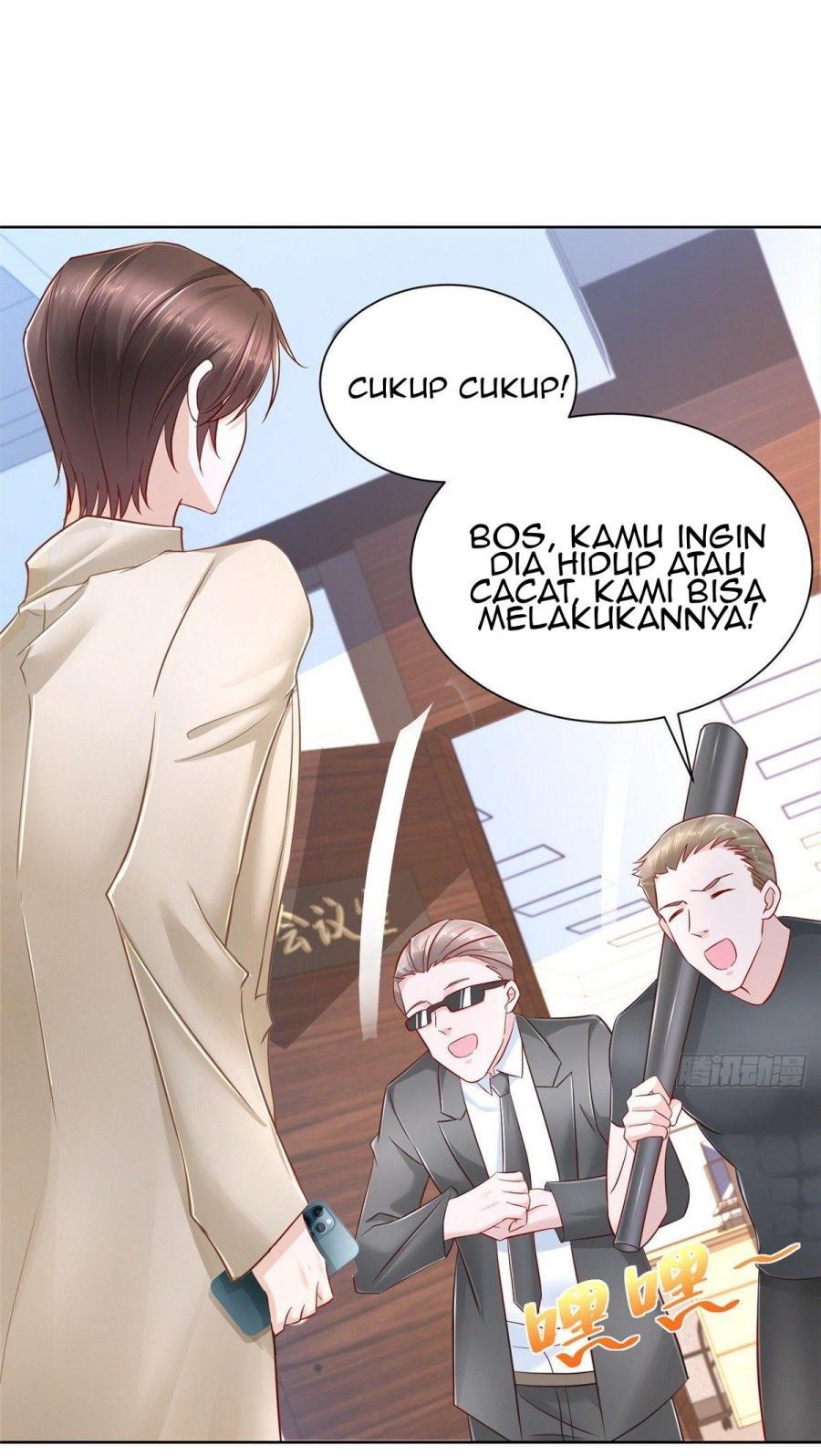 I Randomly Have A New Career Every Week Chapter 38 Gambar 29