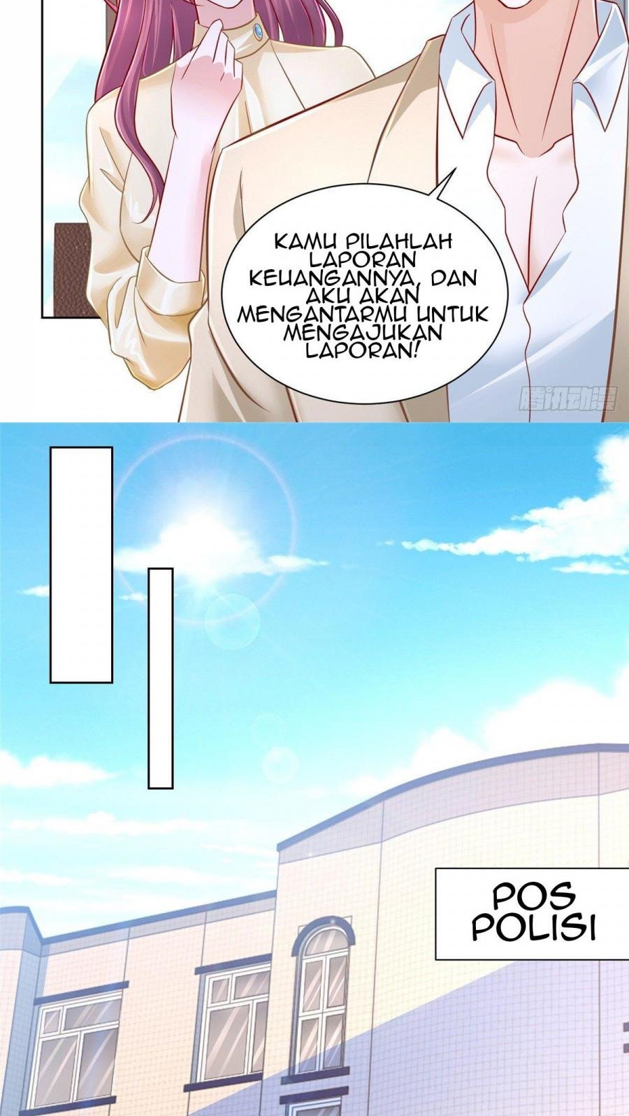 I Randomly Have A New Career Every Week Chapter 38 Gambar 31