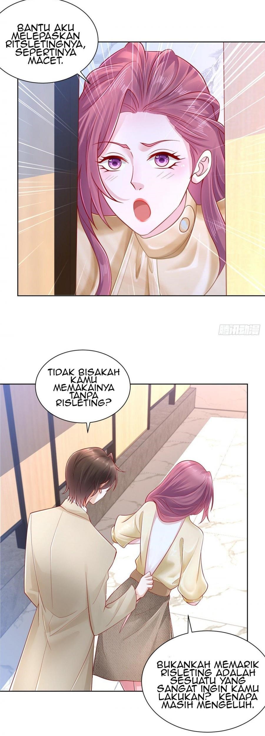I Randomly Have A New Career Every Week Chapter 38 Gambar 6
