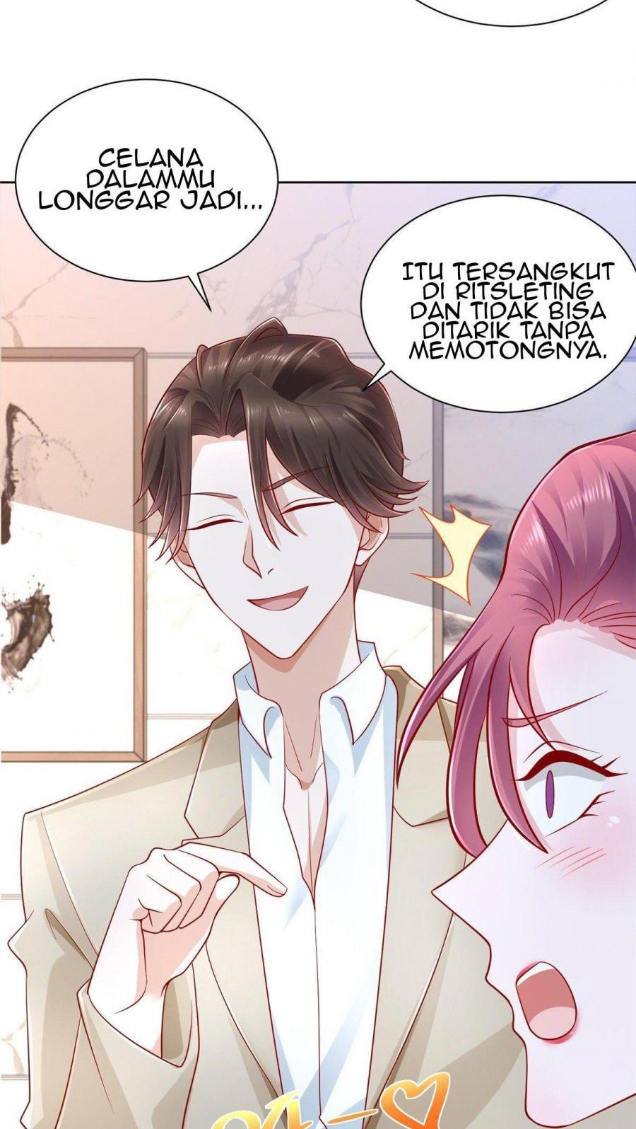 I Randomly Have A New Career Every Week Chapter 38 Gambar 9