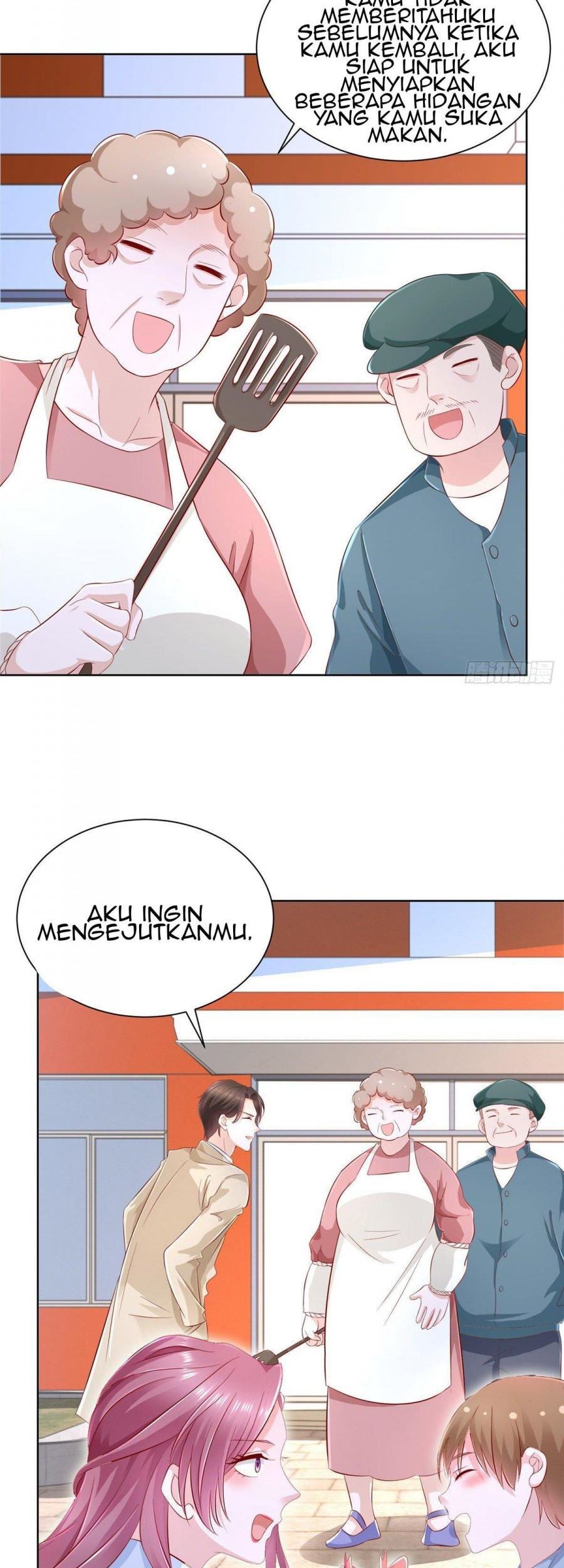 I Randomly Have A New Career Every Week Chapter 36 Gambar 22
