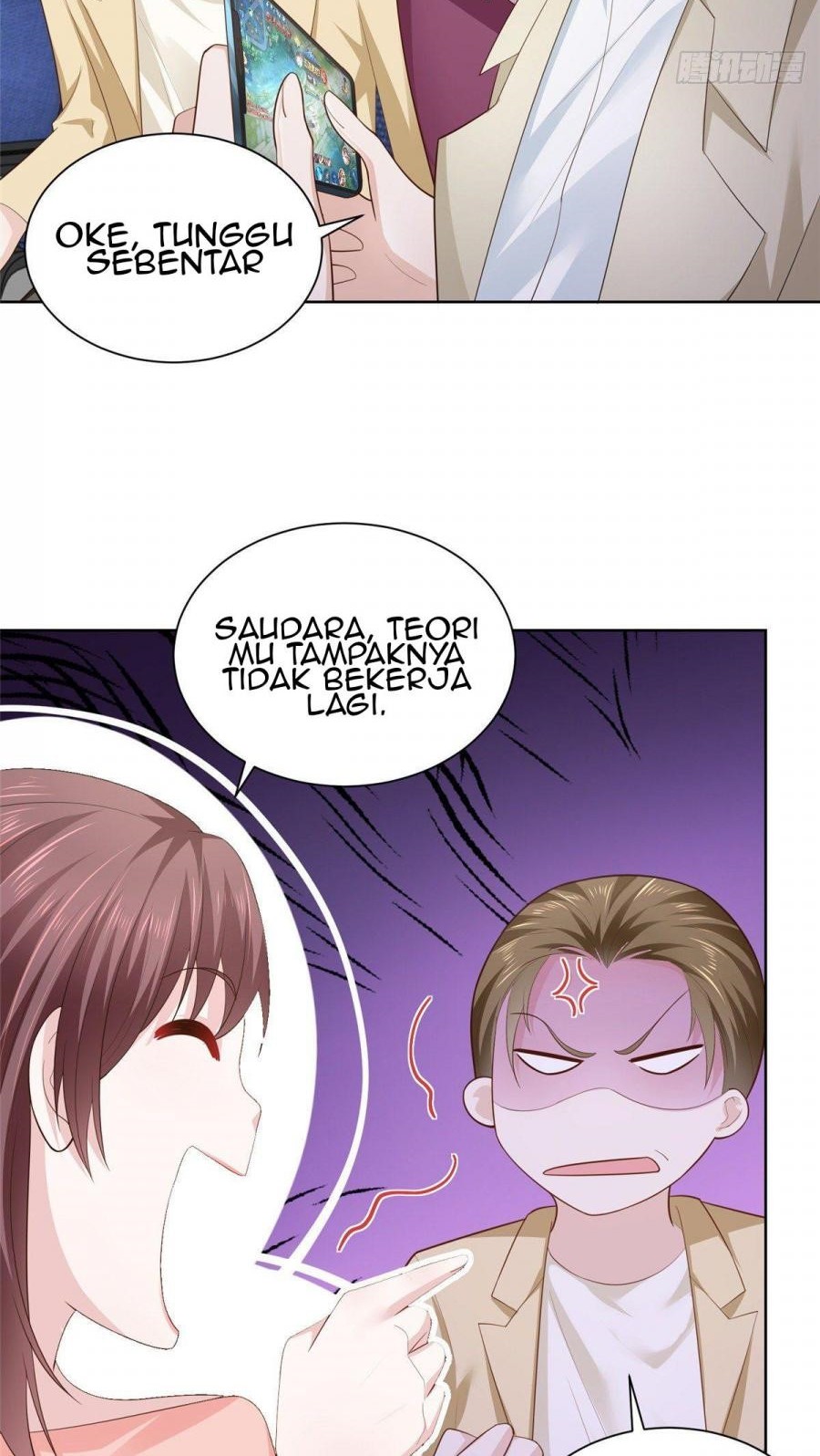 I Randomly Have A New Career Every Week Chapter 35 Gambar 17