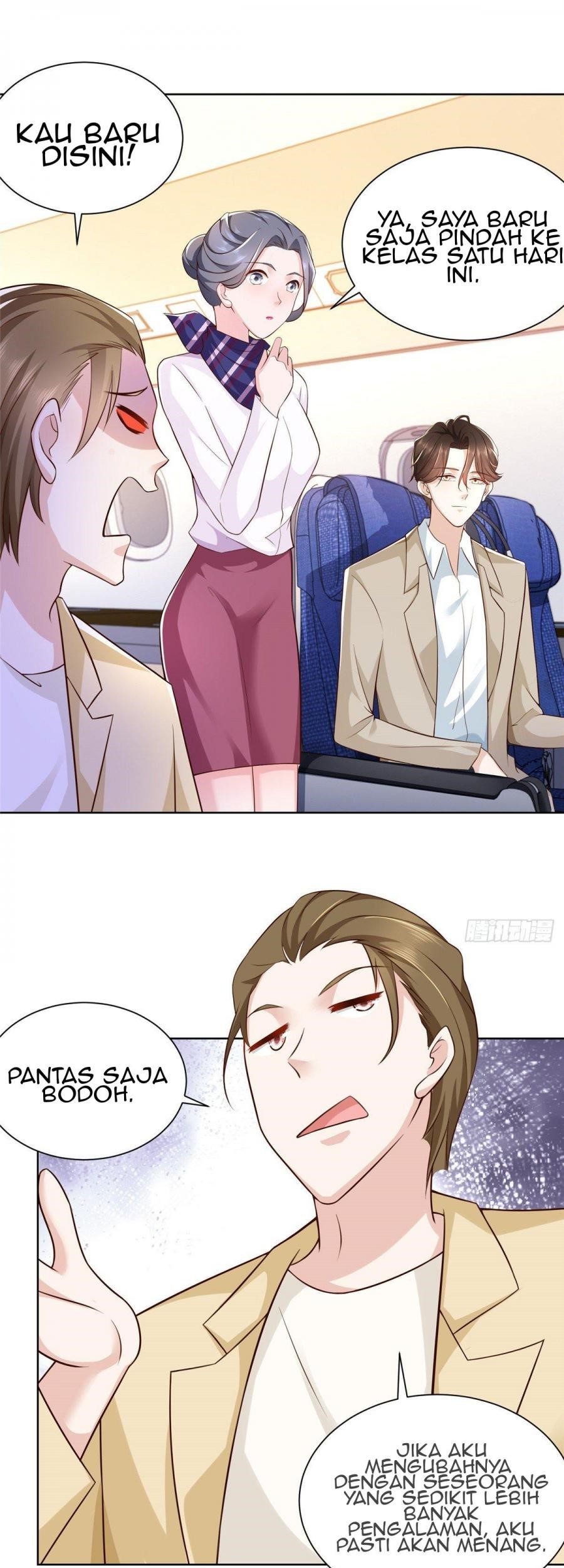I Randomly Have A New Career Every Week Chapter 35 Gambar 19