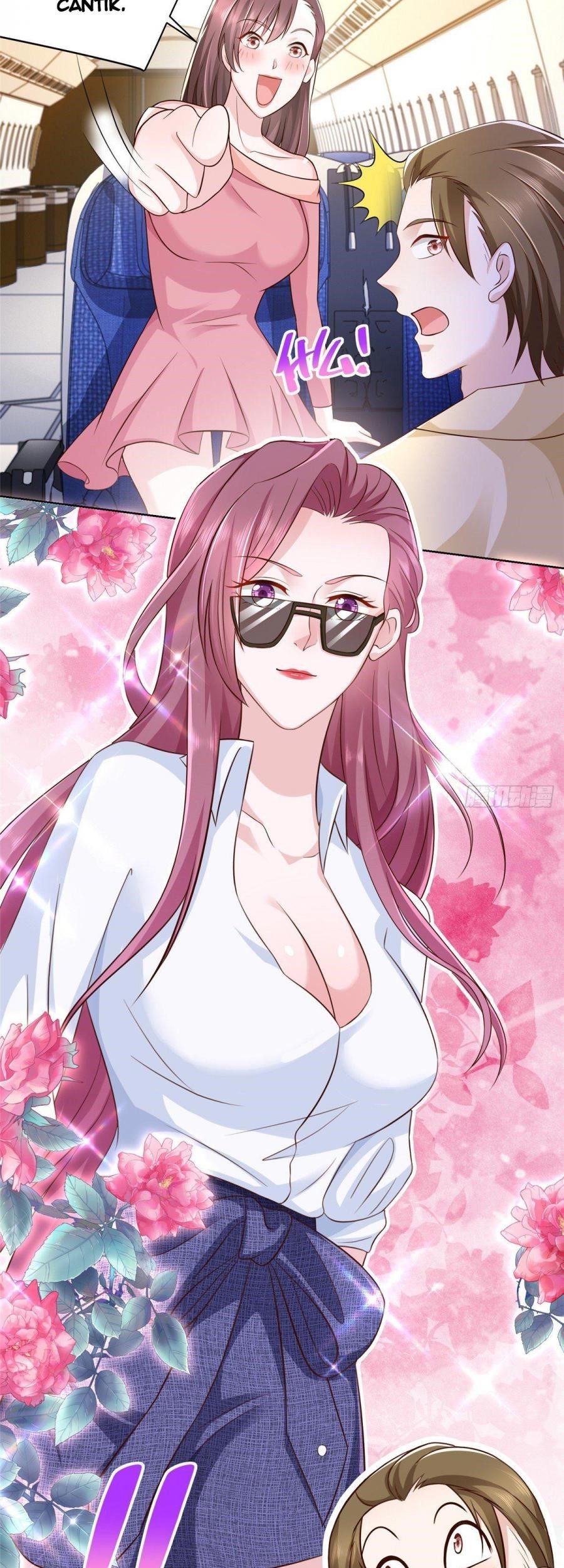 I Randomly Have A New Career Every Week Chapter 35 Gambar 21