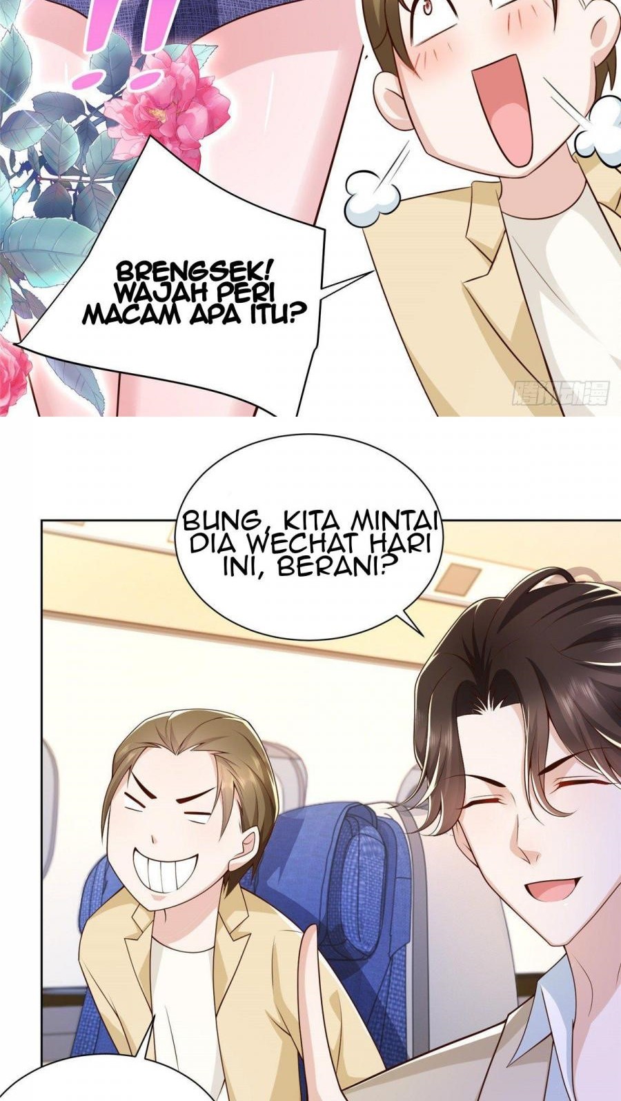 I Randomly Have A New Career Every Week Chapter 35 Gambar 22