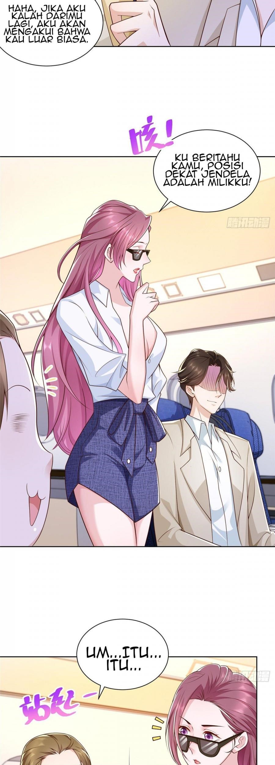 I Randomly Have A New Career Every Week Chapter 35 Gambar 23