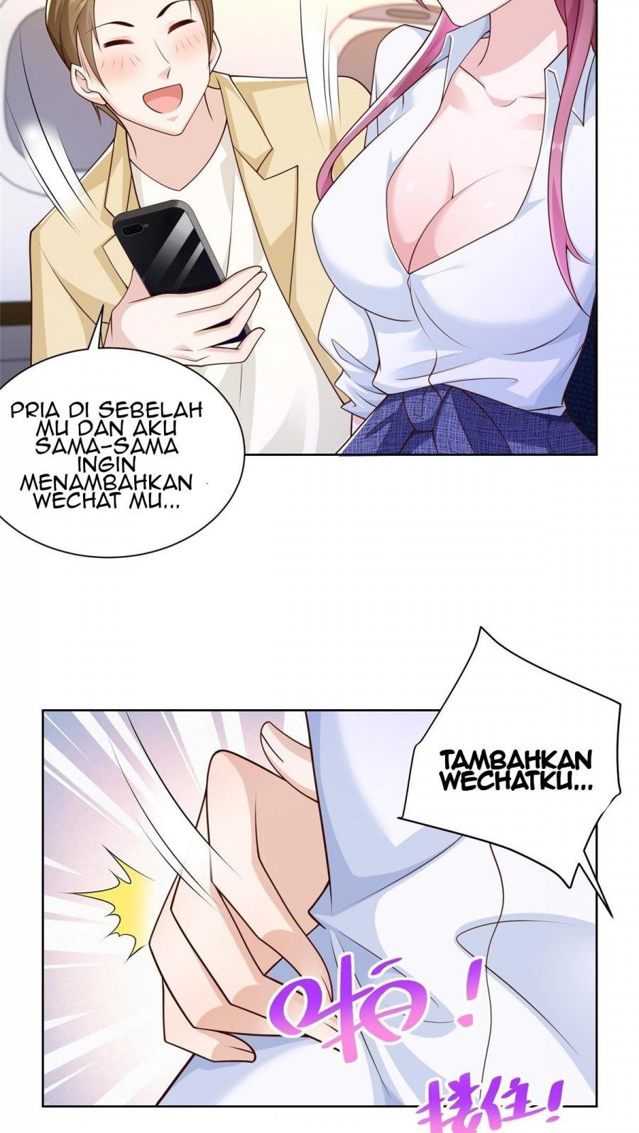I Randomly Have A New Career Every Week Chapter 35 Gambar 24