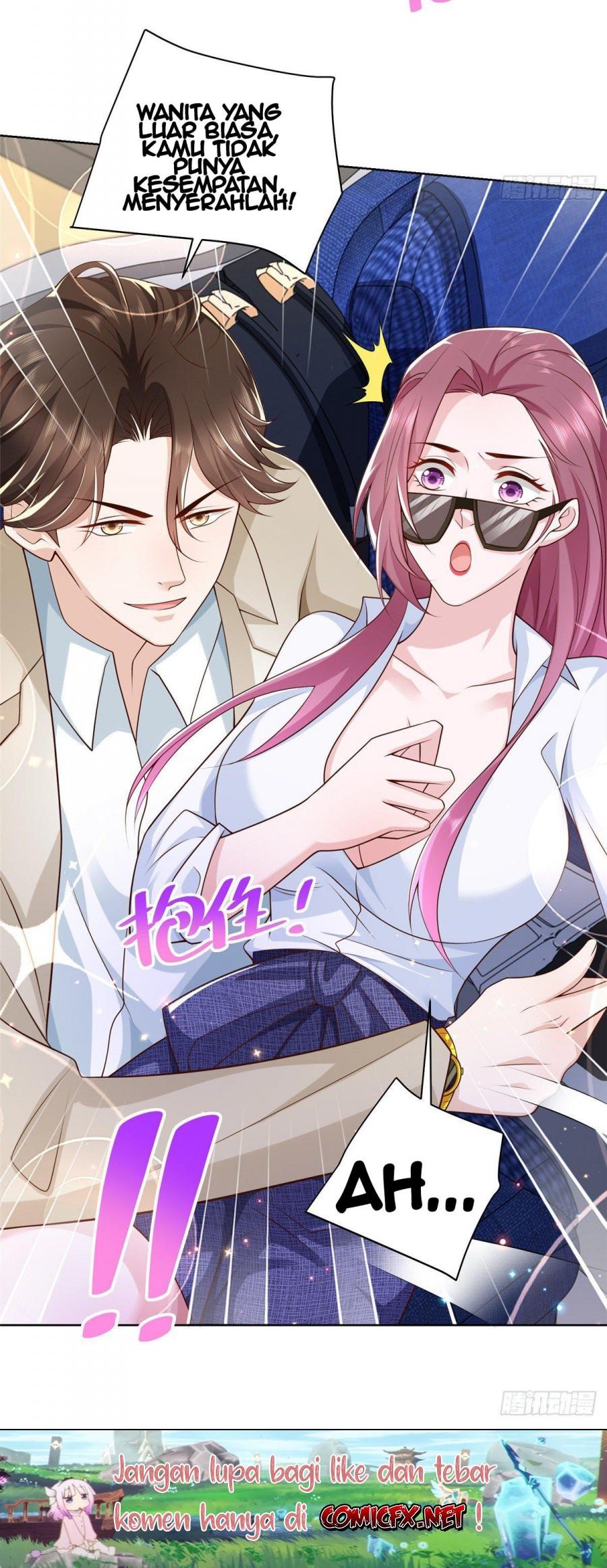 I Randomly Have A New Career Every Week Chapter 35 Gambar 25
