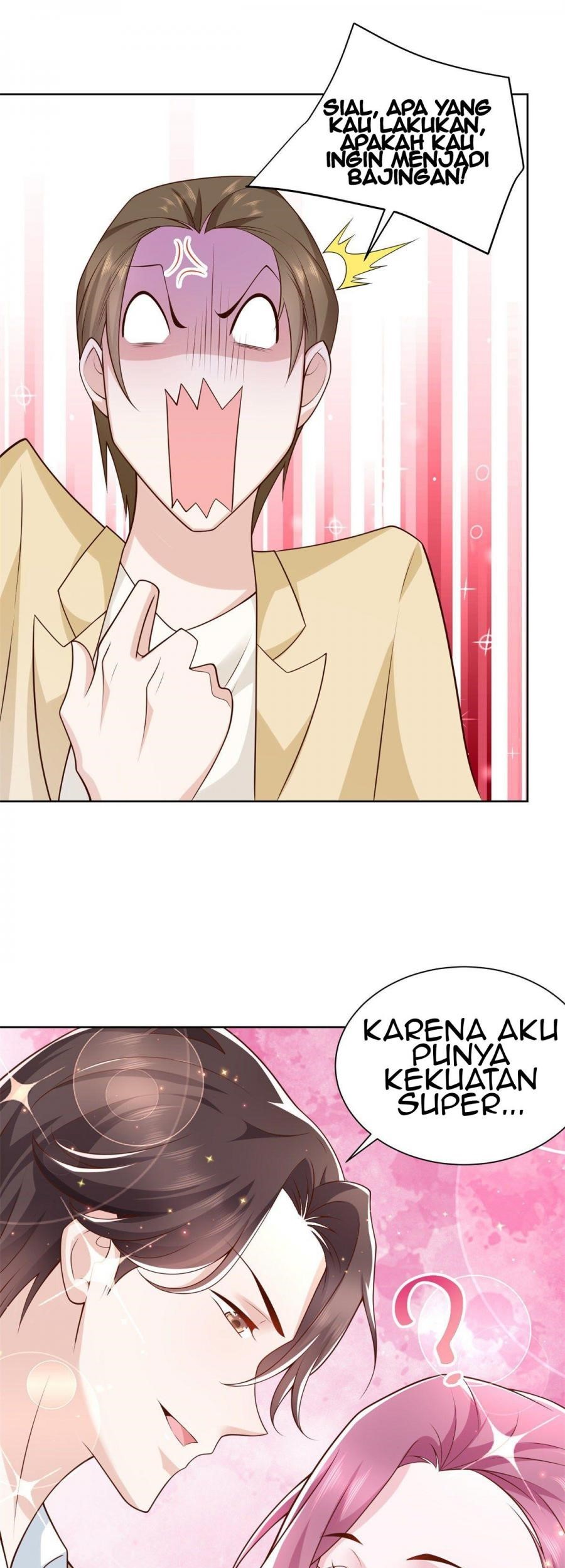 I Randomly Have A New Career Every Week Chapter 35 Gambar 26