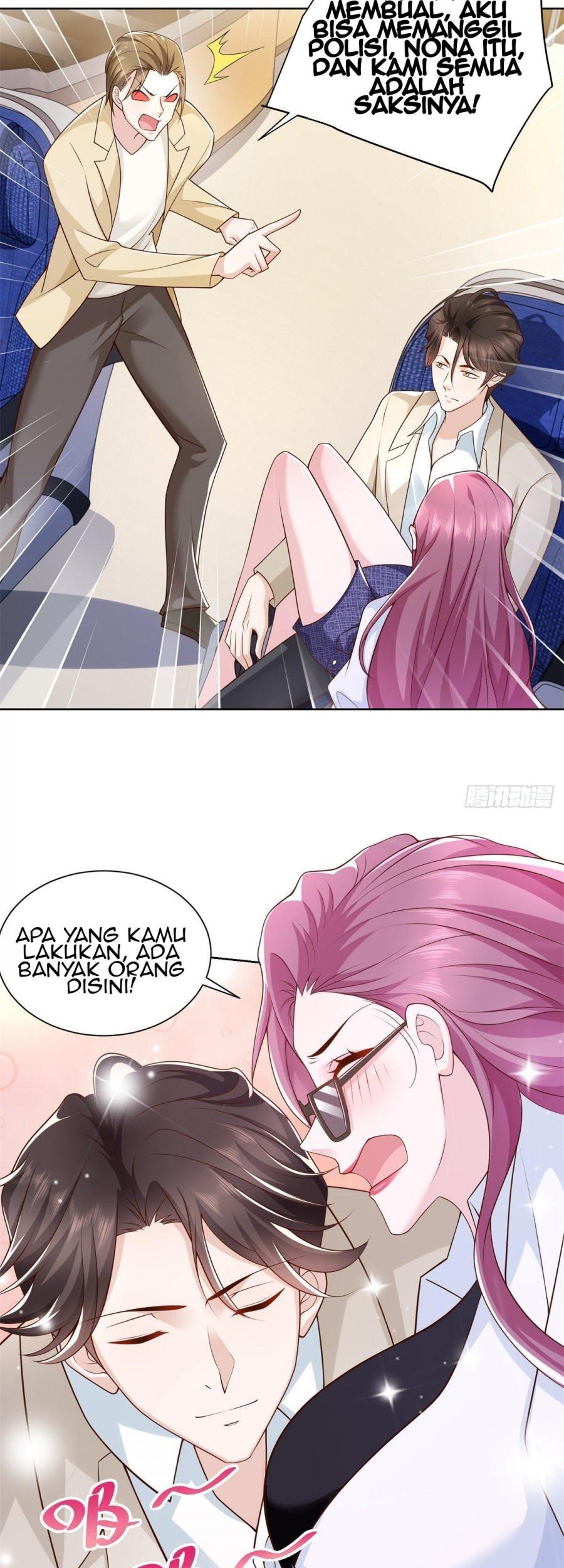 I Randomly Have A New Career Every Week Chapter 35 Gambar 28