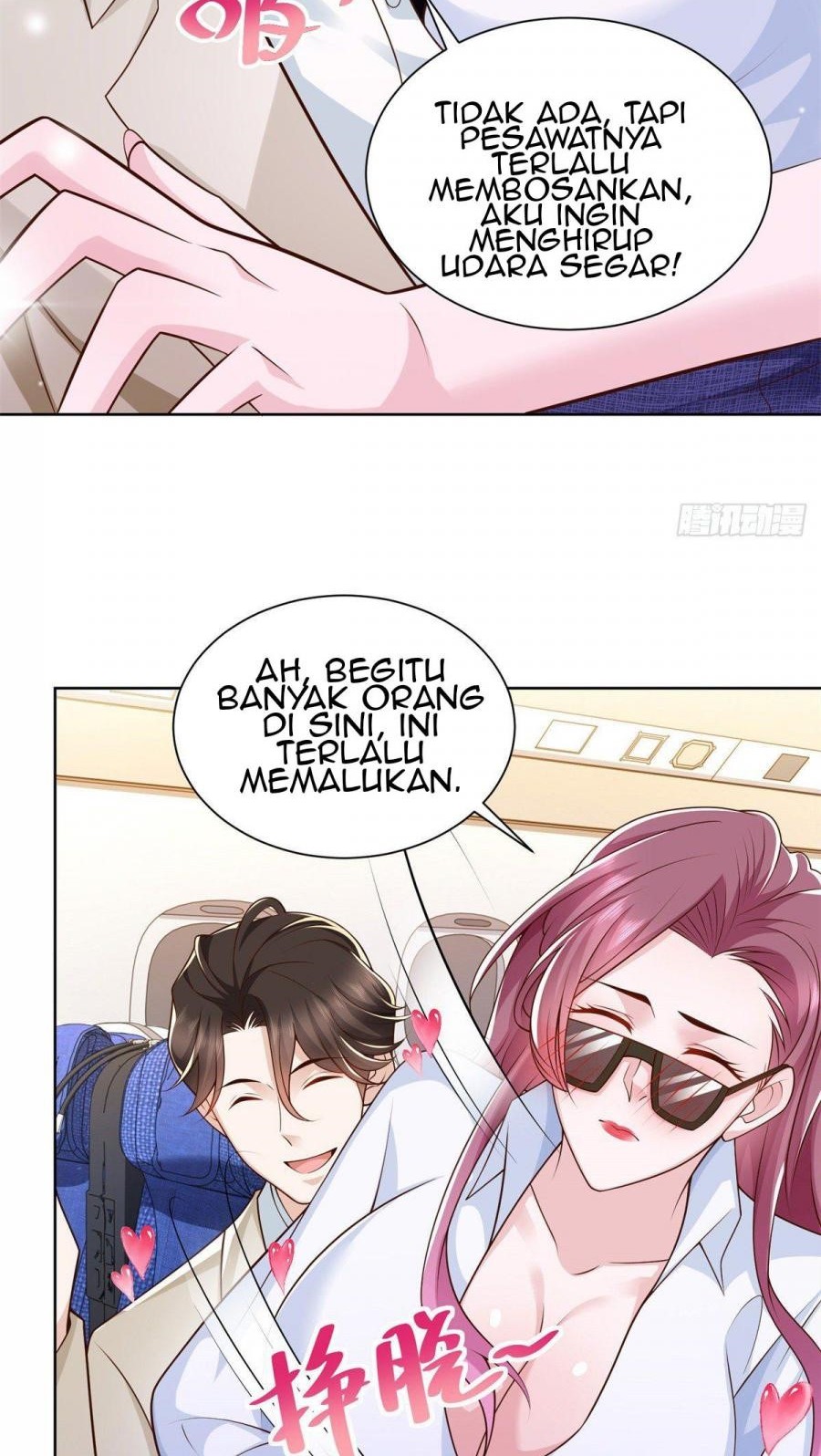 I Randomly Have A New Career Every Week Chapter 35 Gambar 29