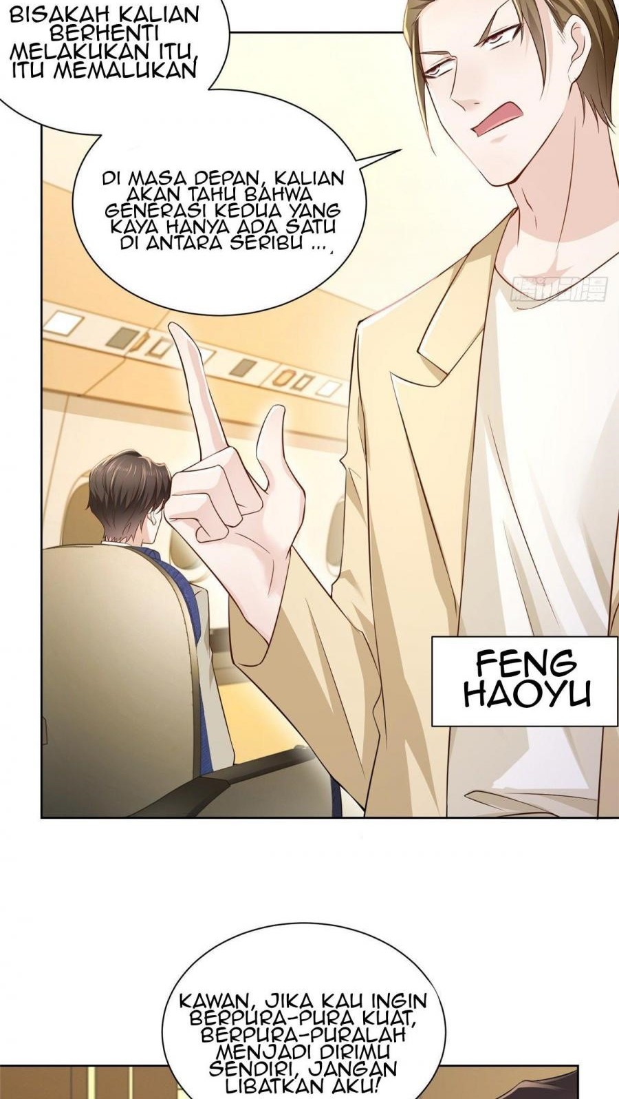 I Randomly Have A New Career Every Week Chapter 35 Gambar 7