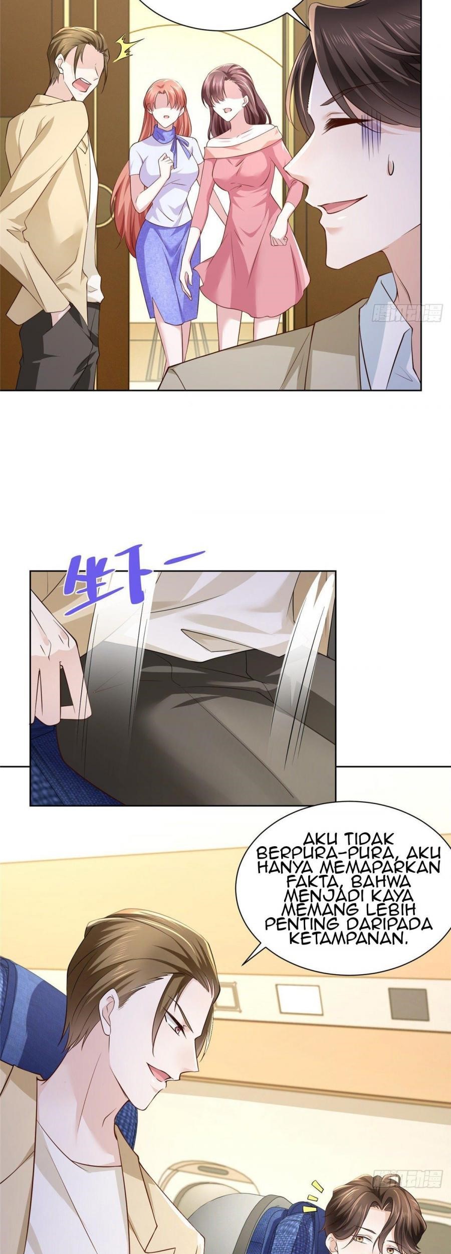 I Randomly Have A New Career Every Week Chapter 35 Gambar 8