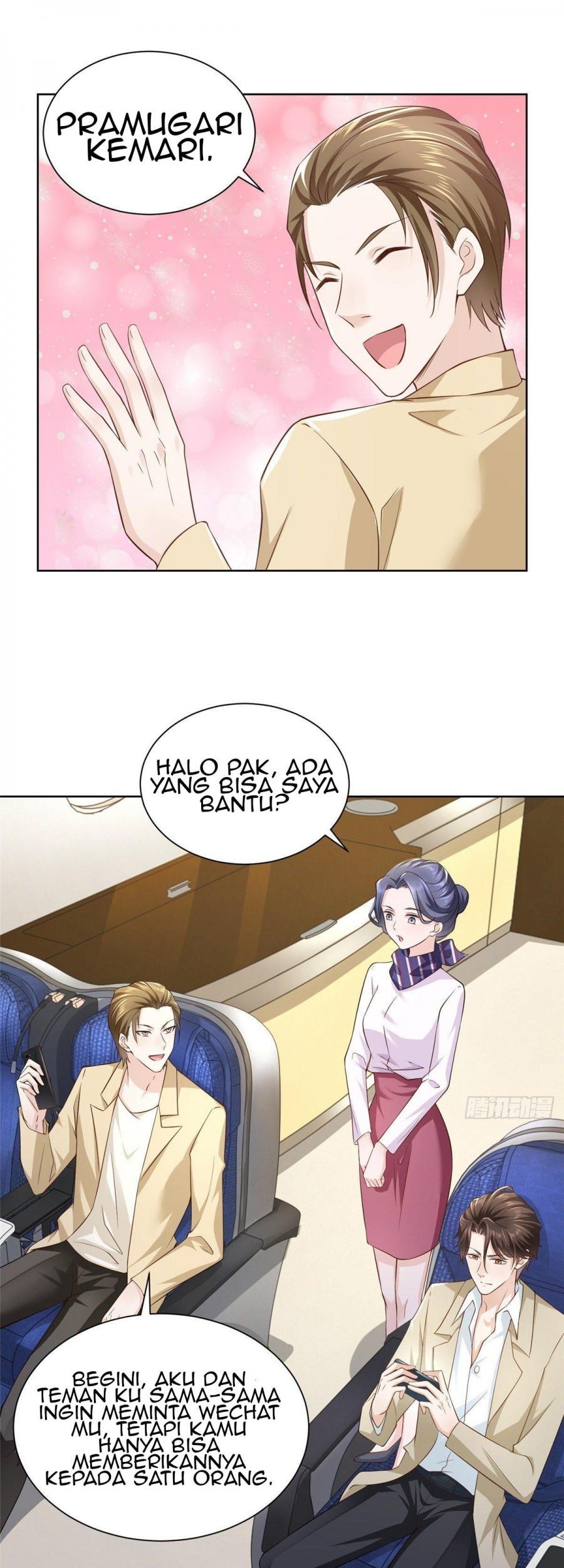 I Randomly Have A New Career Every Week Chapter 35 Gambar 12