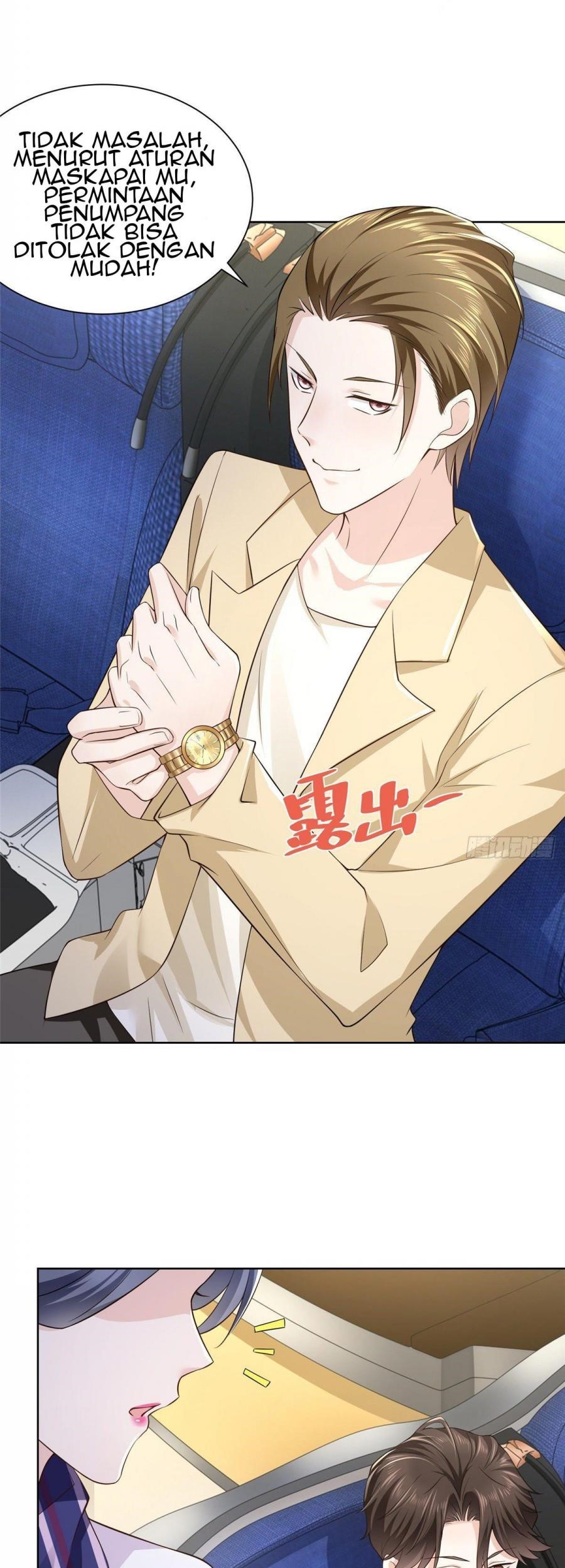 I Randomly Have A New Career Every Week Chapter 35 Gambar 14