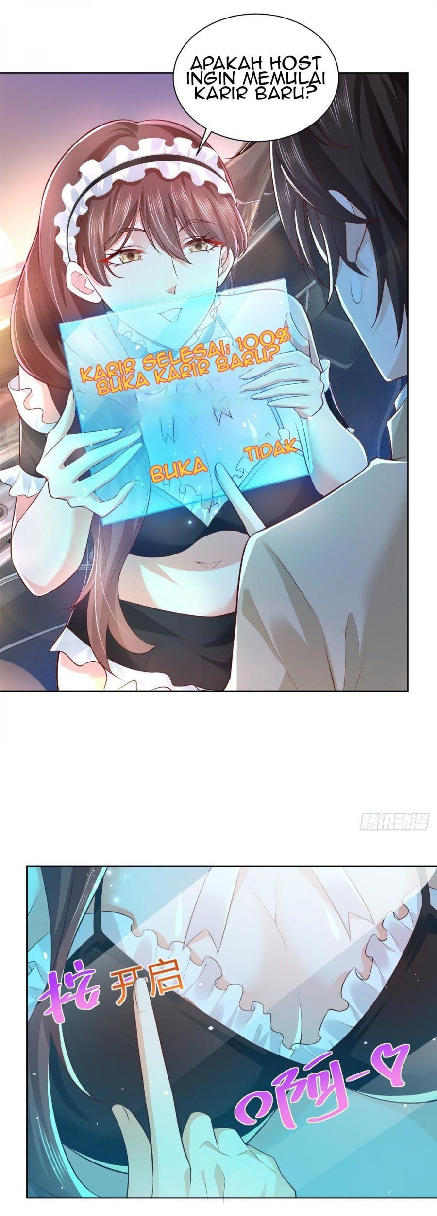 I Randomly Have A New Career Every Week Chapter 34 Gambar 19