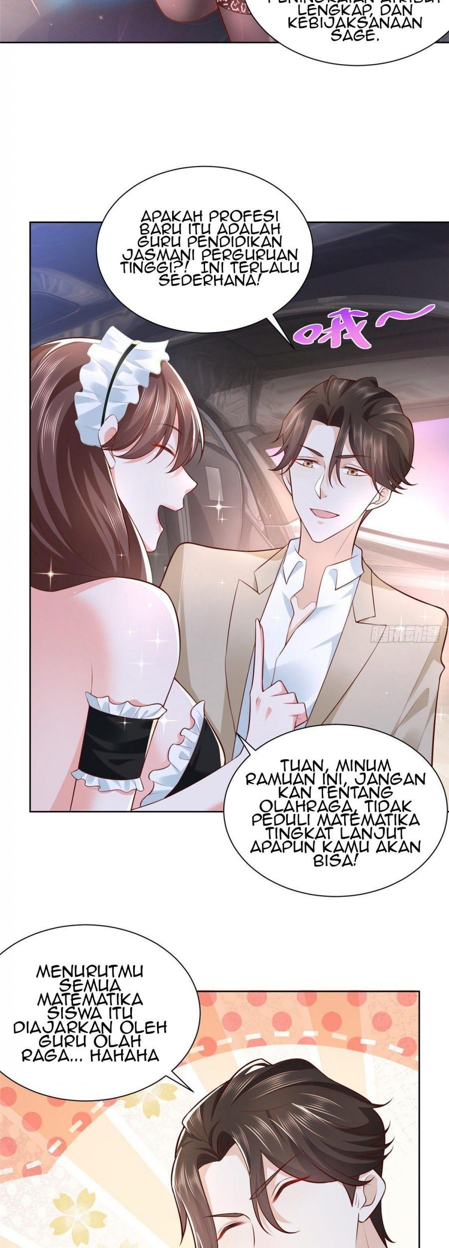 I Randomly Have A New Career Every Week Chapter 34 Gambar 21