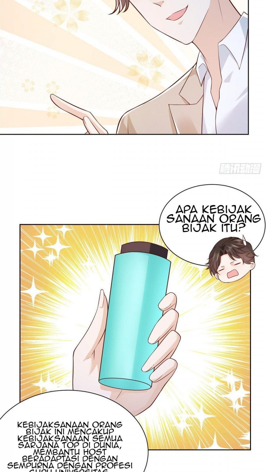 I Randomly Have A New Career Every Week Chapter 34 Gambar 22