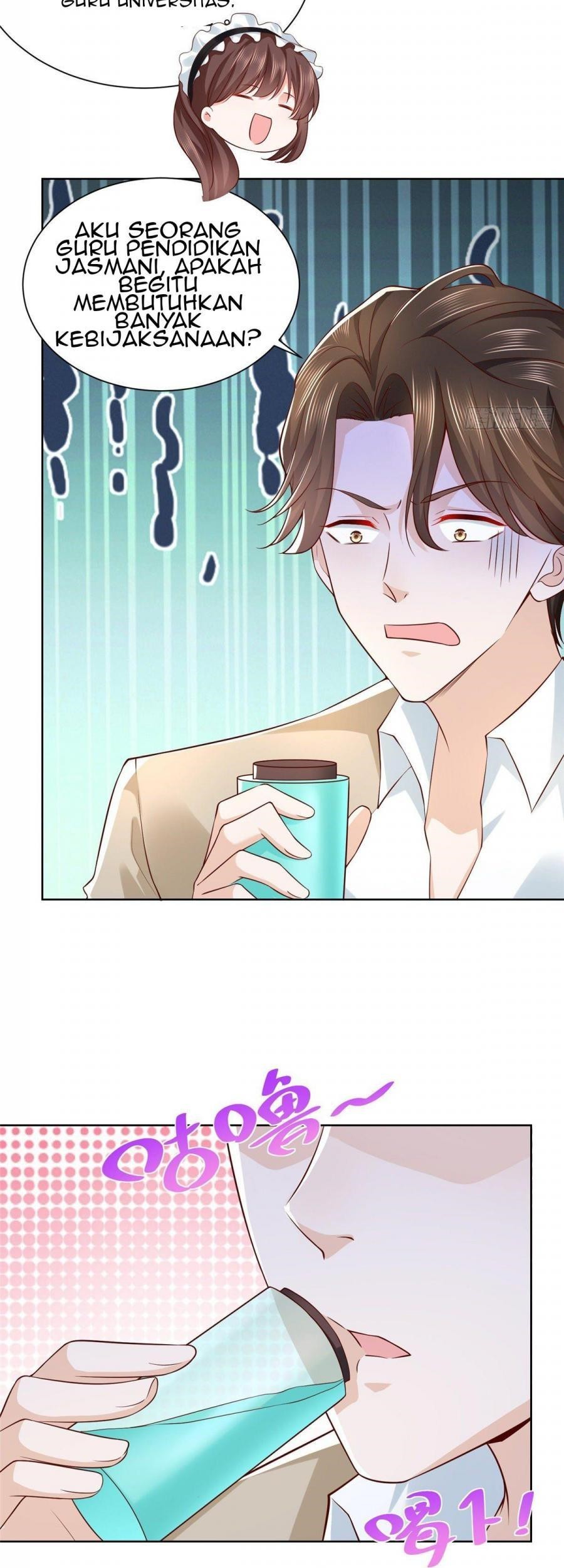 I Randomly Have A New Career Every Week Chapter 34 Gambar 23