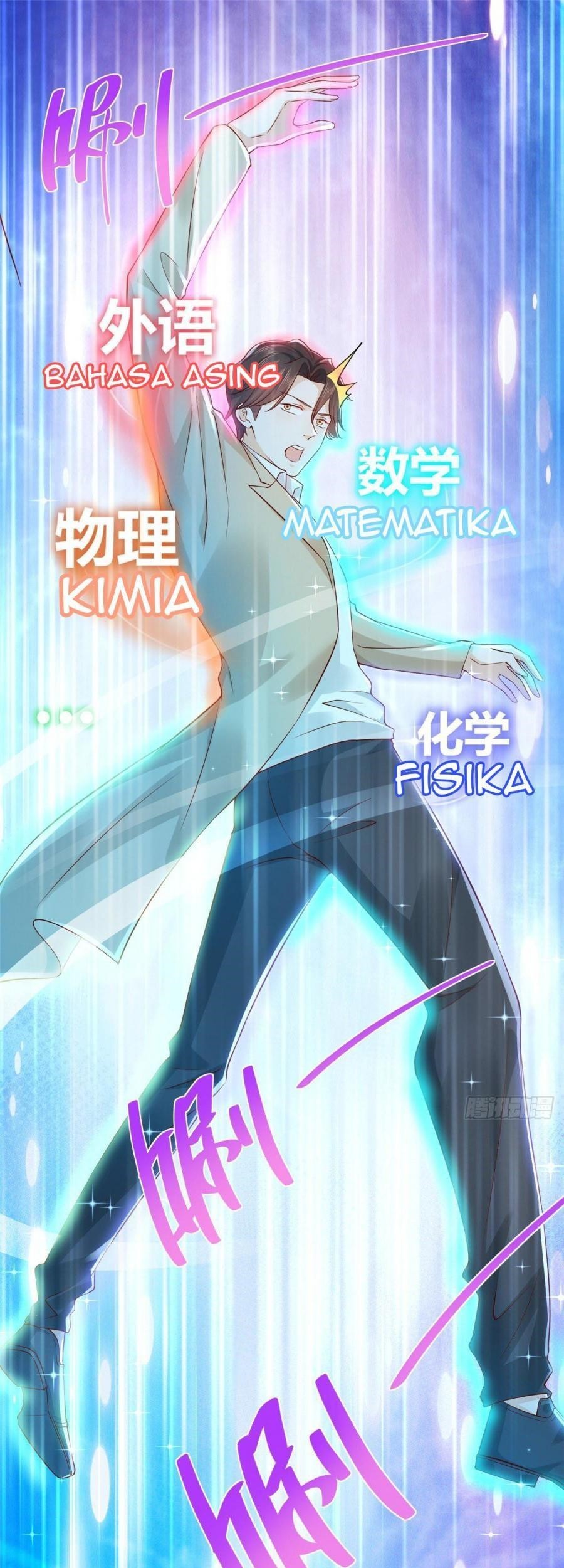 I Randomly Have A New Career Every Week Chapter 34 Gambar 26