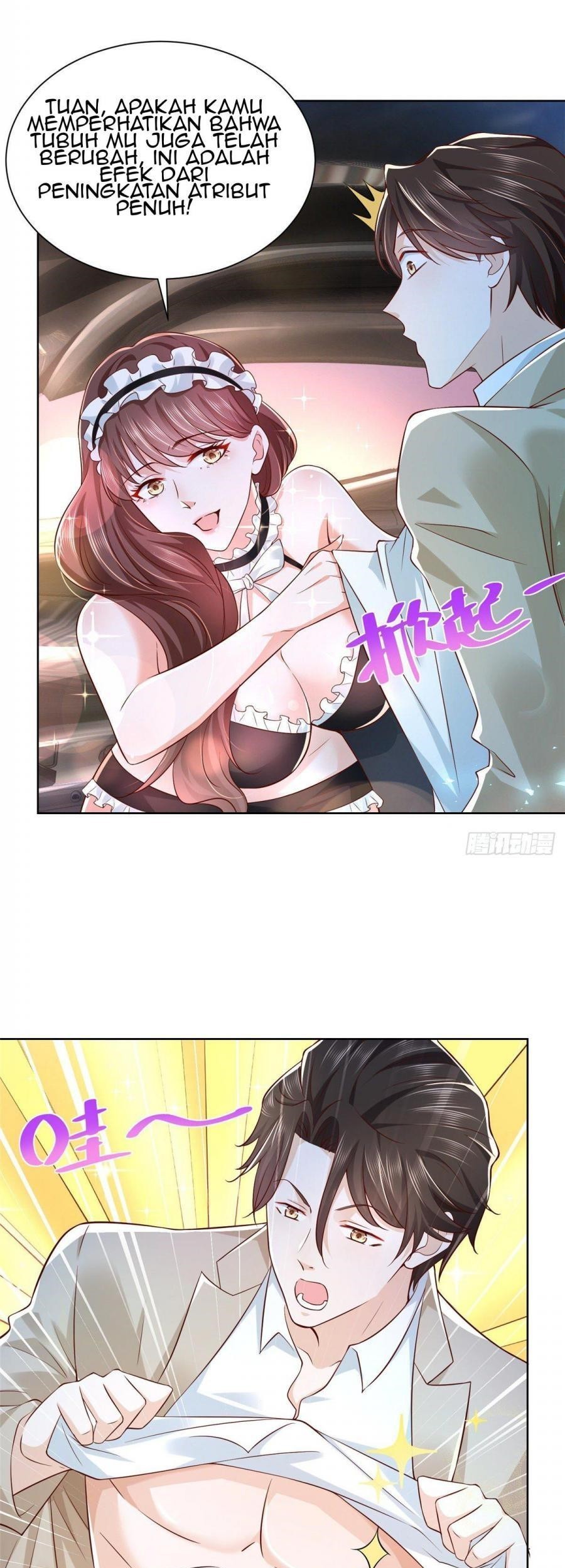 I Randomly Have A New Career Every Week Chapter 34 Gambar 28